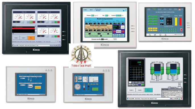 hmi kinco mt5000
